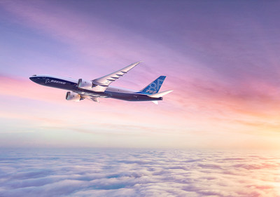 Boeing launches 777-8 freighter to serve growing demand for Cargo