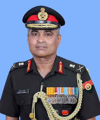 Lt Gen Manoj Pande takes over as new Army Vice Chief