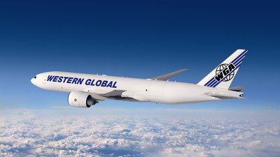 Western Global Airlines Buys Two Boeing 777 Freighters