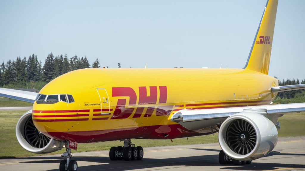 DHL Express Places New Order for Six Additional 777 Freighters