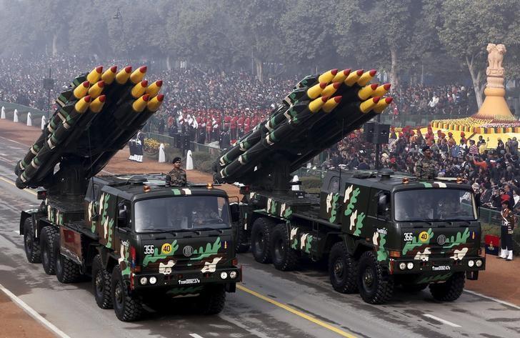 18 military platforms to be designed, developed by Indian defence industry