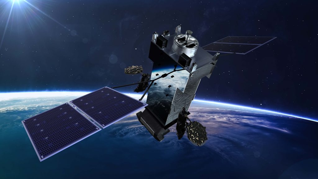 Lockheed Martin Selects Mission Payload Providers