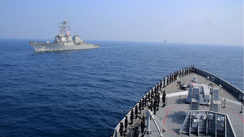 Indian Navy’s multilateral exercise Milan 22 concludes