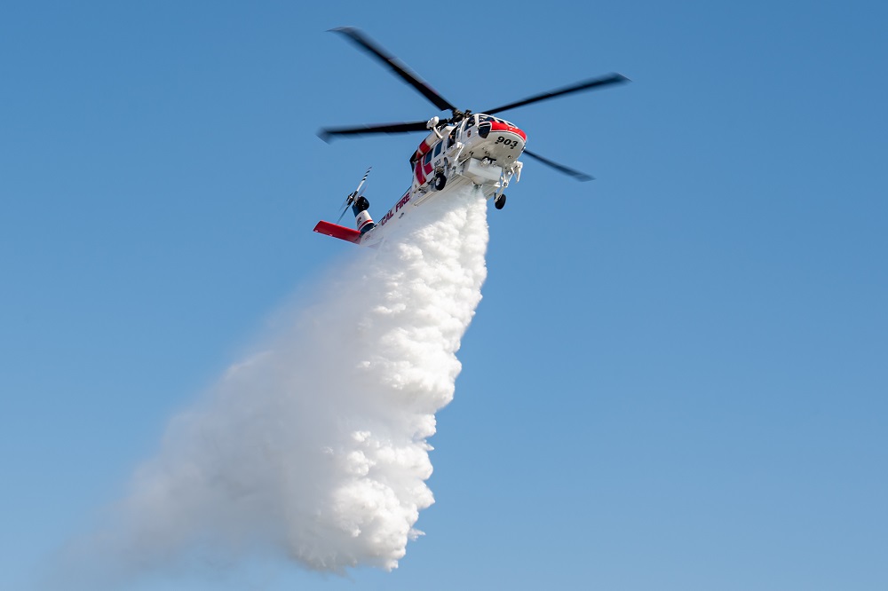 Sikorsky, United Rotorcraft Prepare For S-70 FIREHAWK Helicopter Demand