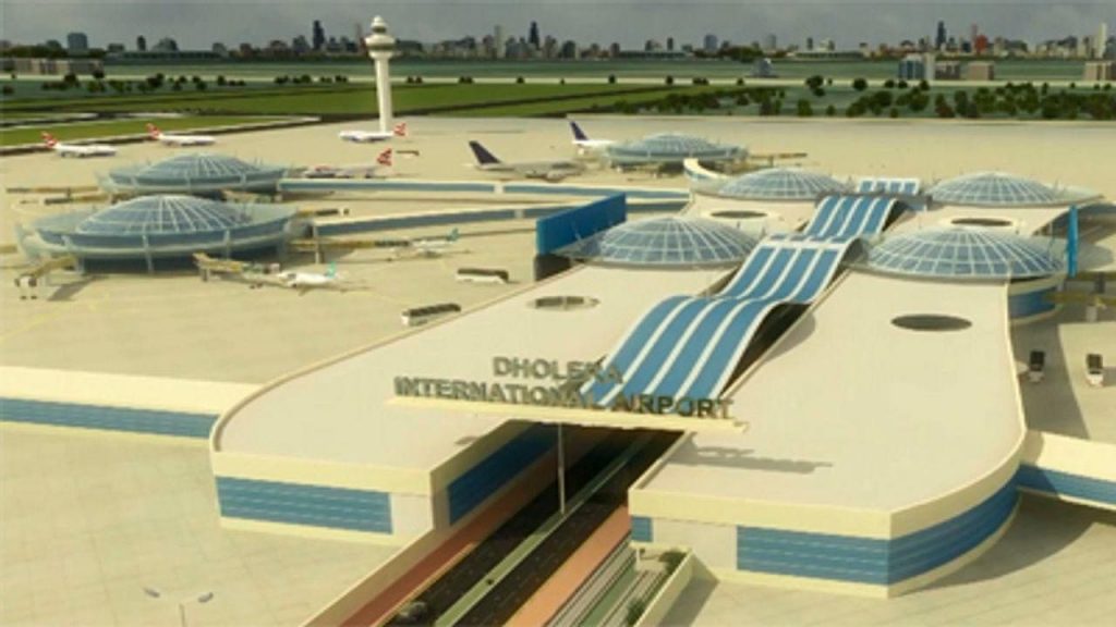 India approves development of new Greenfield Airport in Gujarat
