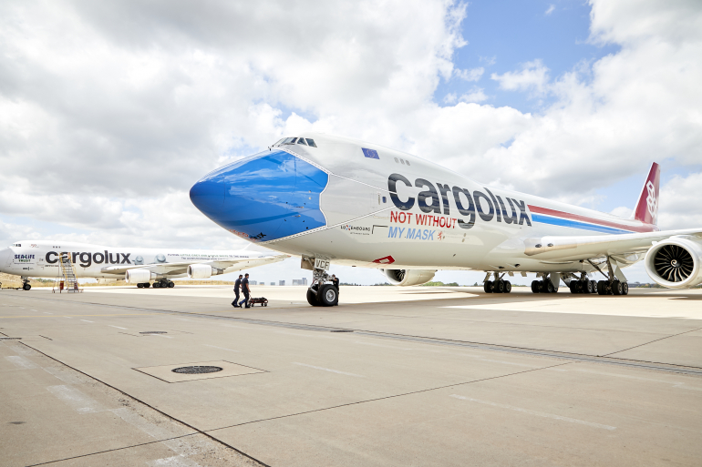 Boeing, Cargolux finalize 777-8 freighter order