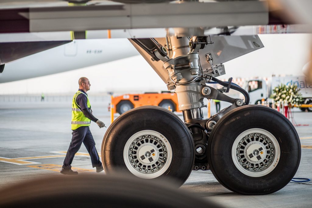 ITA Airways selects Safran wheels and carbon brakes