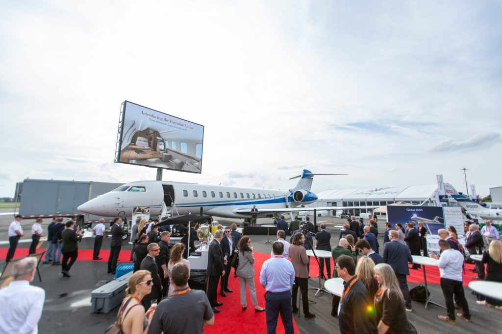 Bombardier to inaugurate state-of-the-art Miami-Opa Locka Service Centre on October 31