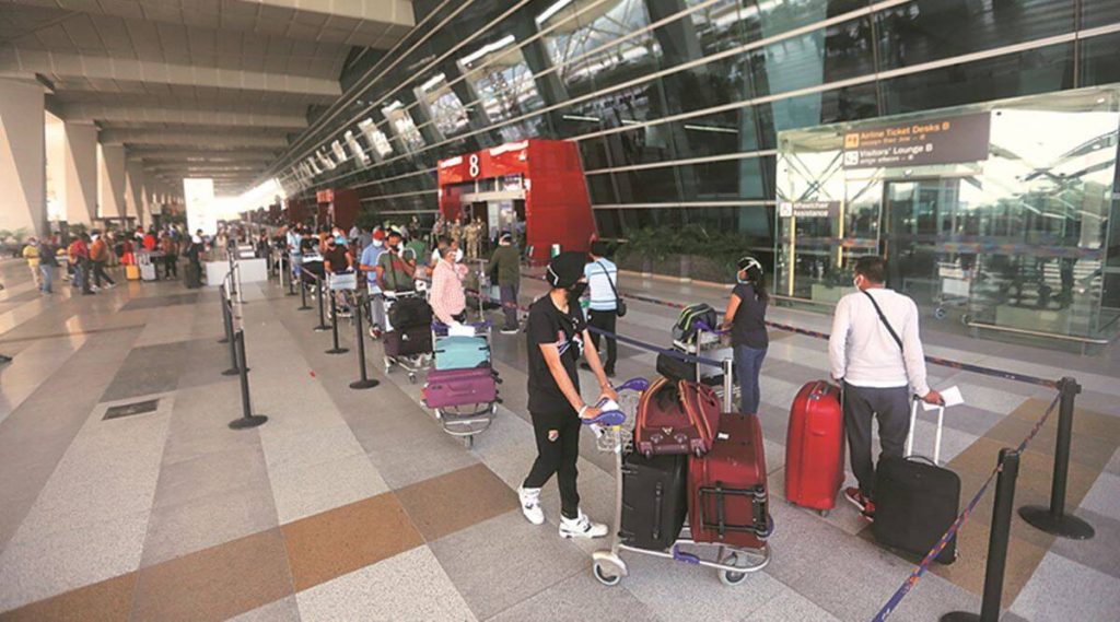 RT-PCR report mandatory for international arrivals in India from 6 countries from January 1