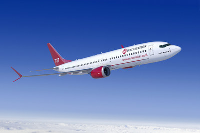BOC Aviation places order for 40 more Boeing 737-8 Jets