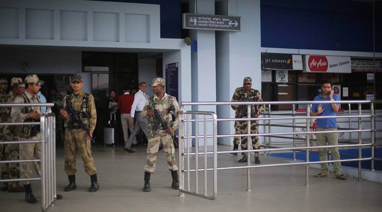 Bengaluru international airport to get additional 1,700 CISF personnel