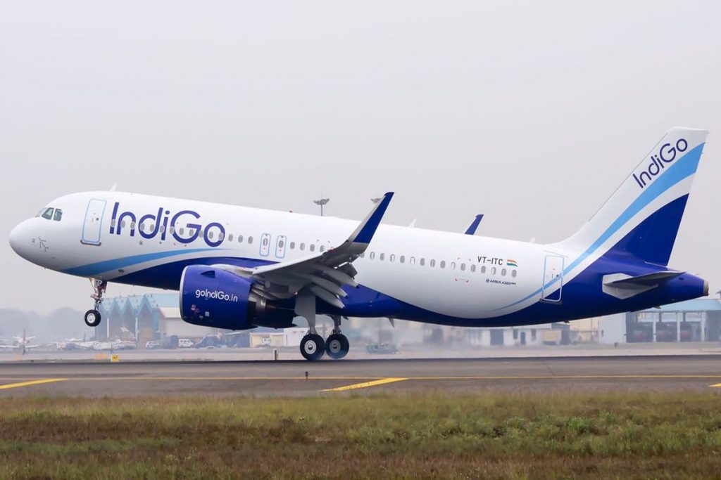 IndiGo fleet size grows to 300 aircraft to manage growing passenger volume