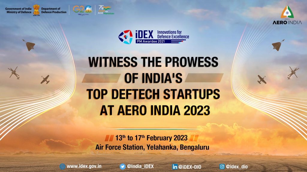 Aero India to host event for businesses collaboration in defence sector