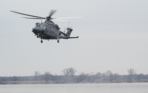 Boeing begins MH-139A Grey Wolf Production